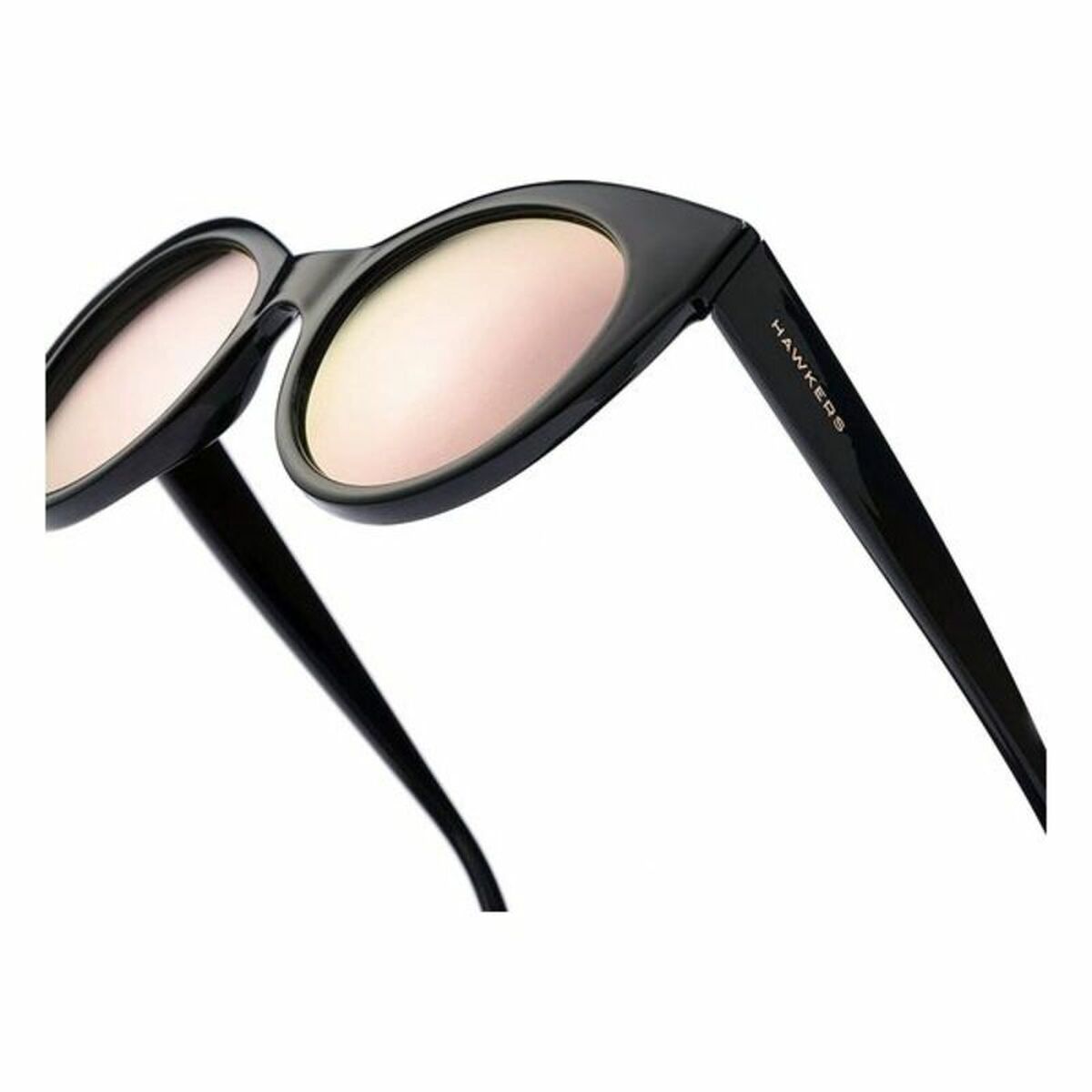 Gafas de Sol Mujer Hawkers 110031 Negro Ø 50 mm